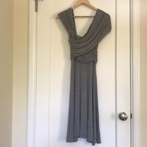 Plenty by Tracy Reese - Jersey knit grey dress